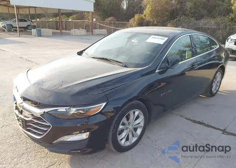 2020 Chevrolet Malibu Fwd Lt from USA, damaged, VIN 1G1ZD5ST3LF098810